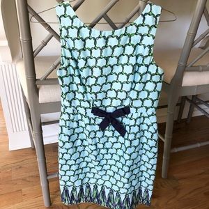 Lilly Pulitzer “Macrame Me” Dress